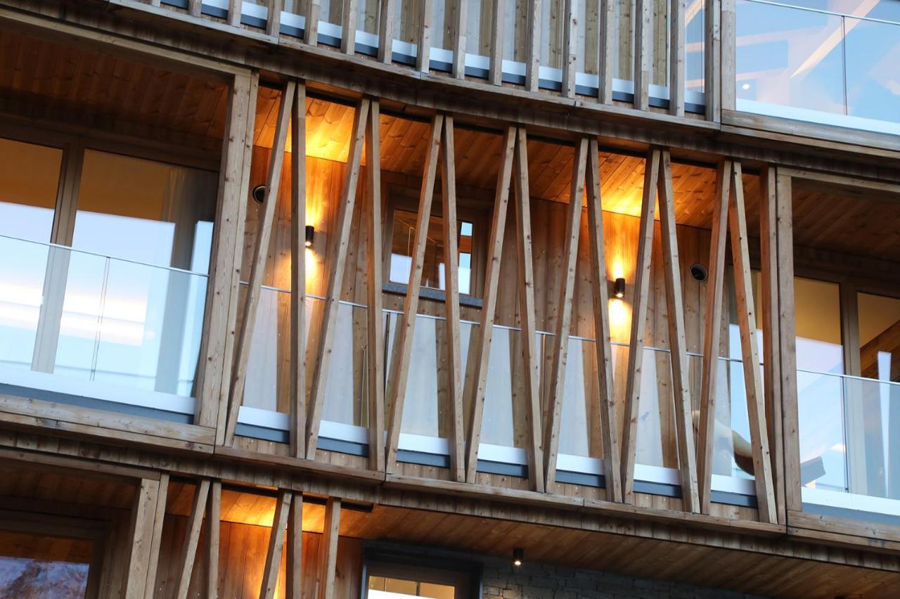 Chalet Blanc Breuil-Cervinia Exterior photo